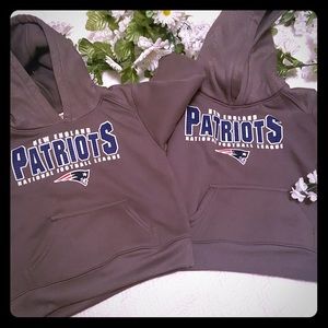 Toddler NFL hoodies
